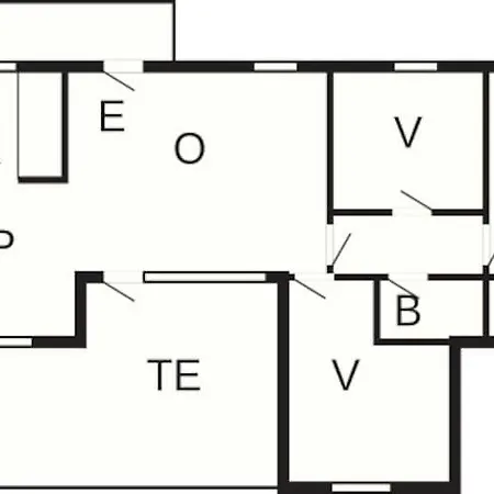 Seaside Serenity At Henne Strand-by Traum * Henne Strand
