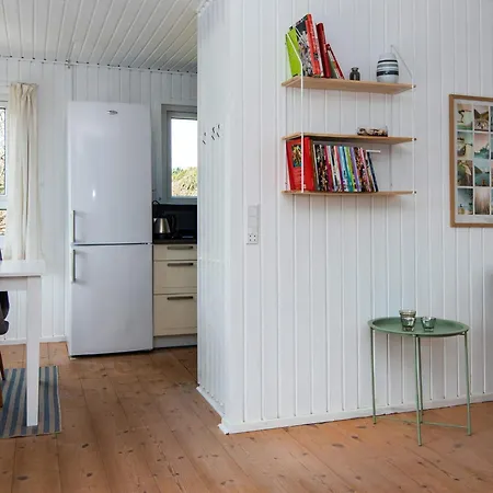 Tatil Evi Seaside Serenity At Henne Strand-by Traum