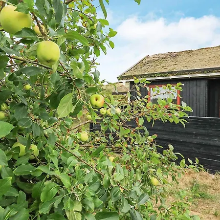 6 Person Holiday Home In Henne * Henne Strand