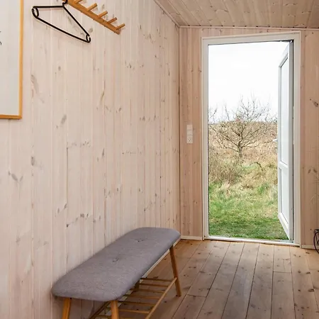 Seaside Serenity At Henne Strand-by Traum Tatil Evi