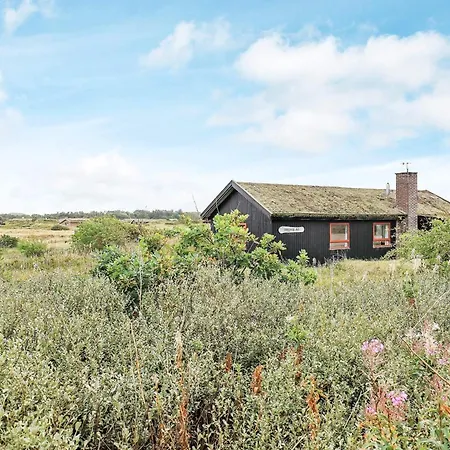 6 Person Holiday Home In Henne Сasa de vacaciones Henne Strand