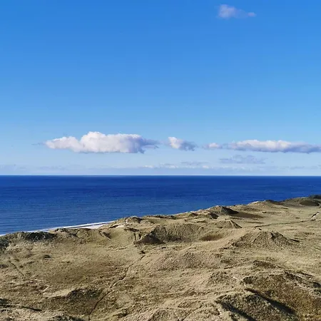 6 Person Holiday Home In Henne Сasa de vacaciones Henne Strand